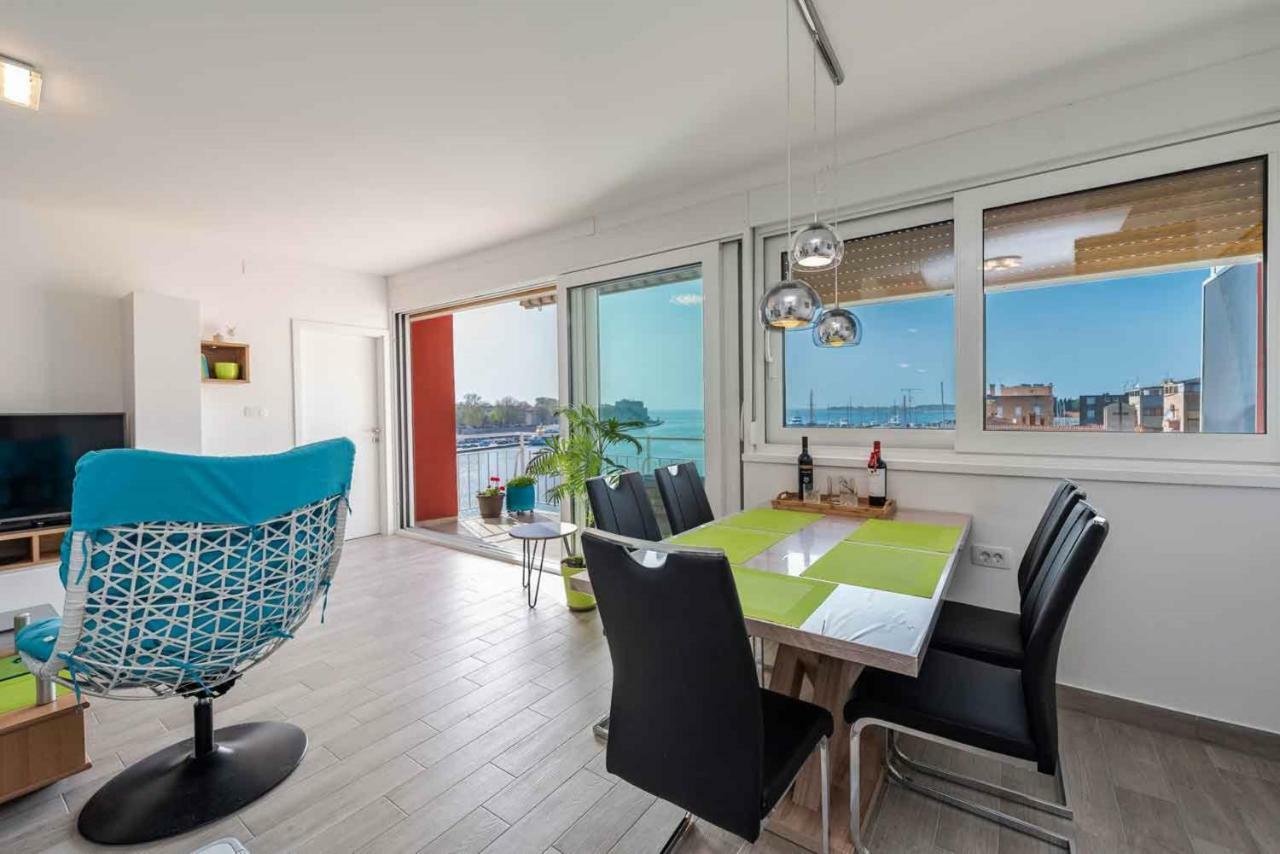 Sea The Sunset Apartment 자다르 외부 사진