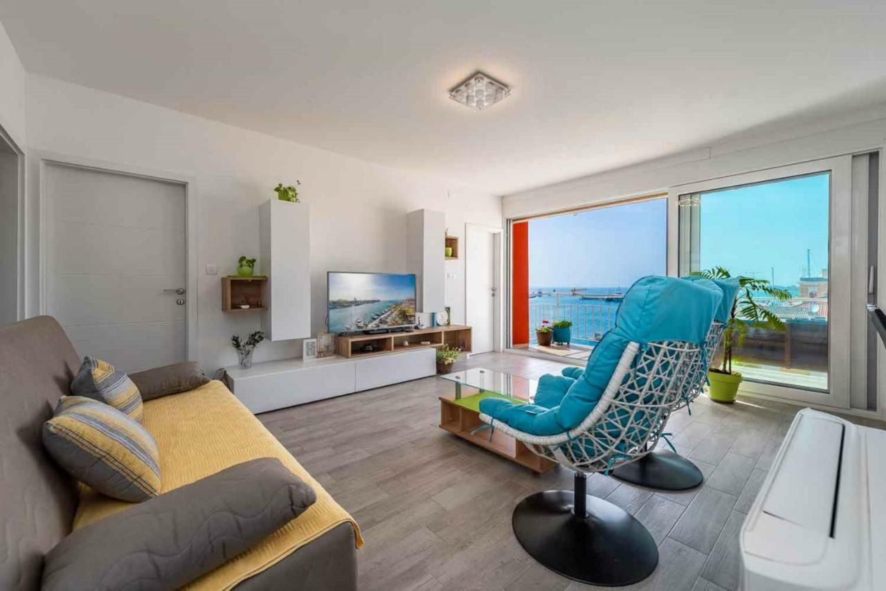 Sea The Sunset Apartment 자다르 외부 사진